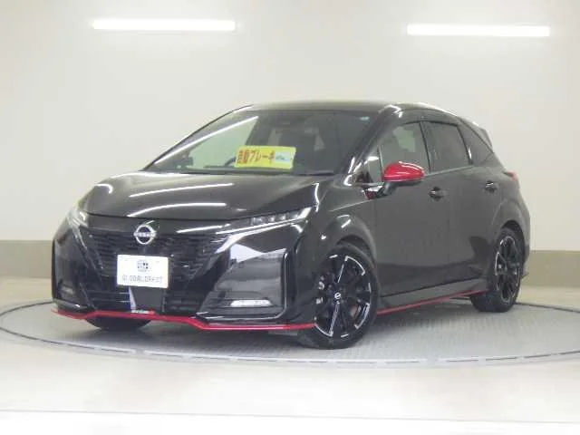 Nissan AURA NISMO 2022 — фото 1, купить с доставкой в Москву