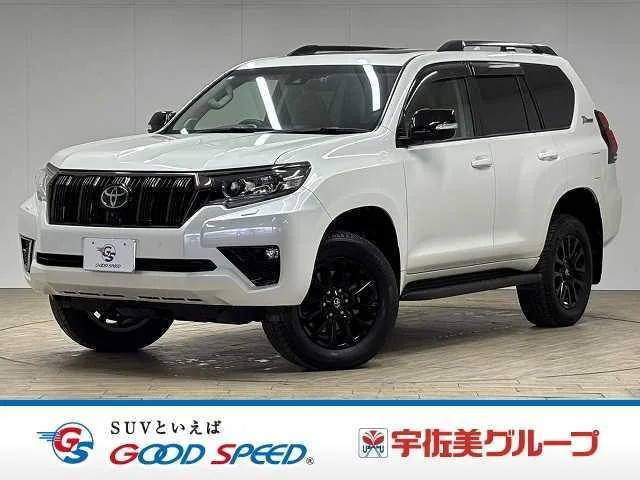 Toyota Land Cruiser Prado TX L PACKAGE 70TH ANNIVERSARY LIMITED 2022 — фото 1, купить с доставкой в Москву