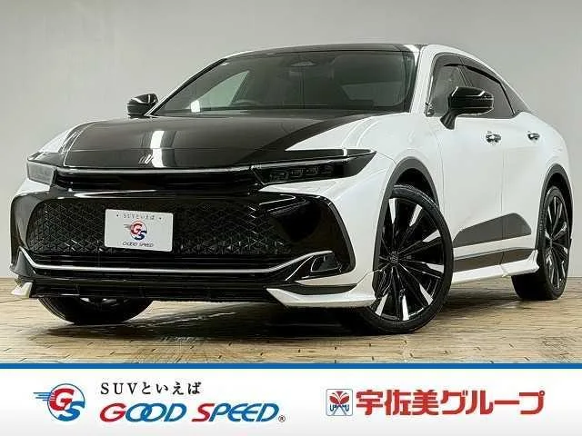 Toyota CROWN CROSSOVER RS ADVANCED 2023 — фото 1, купить с доставкой в Москву