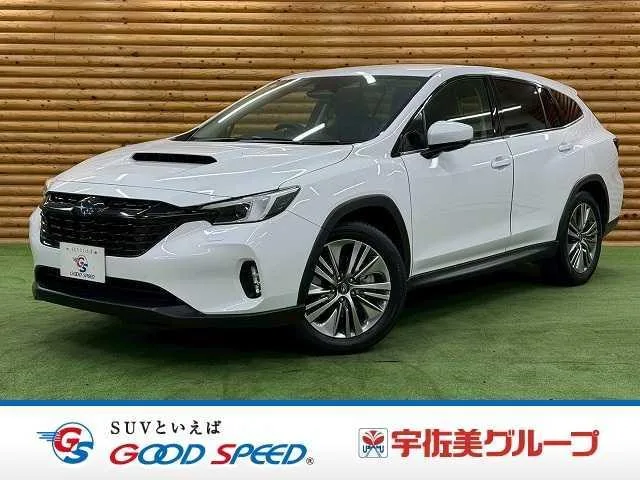 Subaru LEVORG LAYBACK LIMITED EX 2024 — фото 1, купить с доставкой в Москву