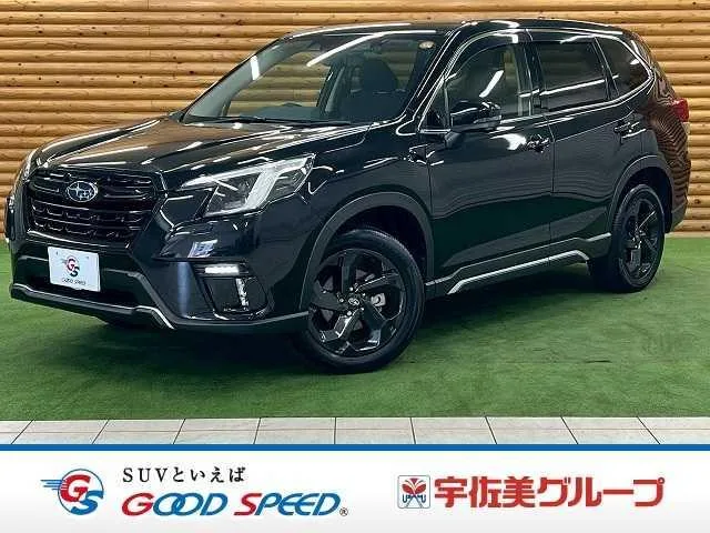 Subaru Forester SPORT 2024 — фото 1, купить с доставкой в Москву
