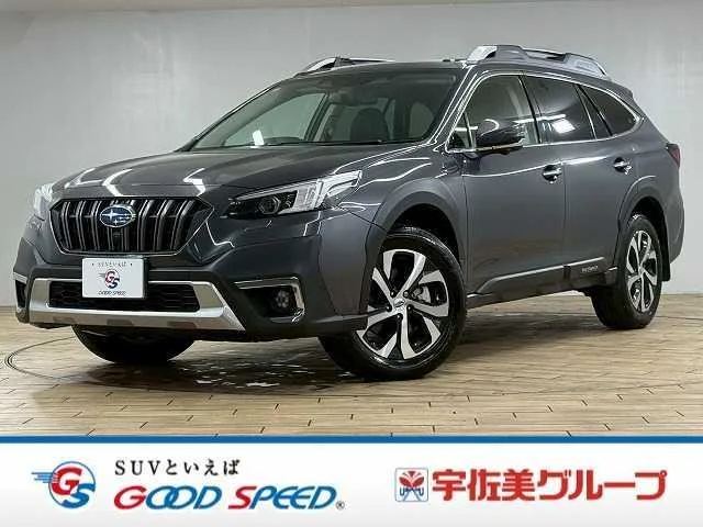 Subaru LEGACY OUTBACK LIMITED EX 2022 — фото 1, купить с доставкой в Москву