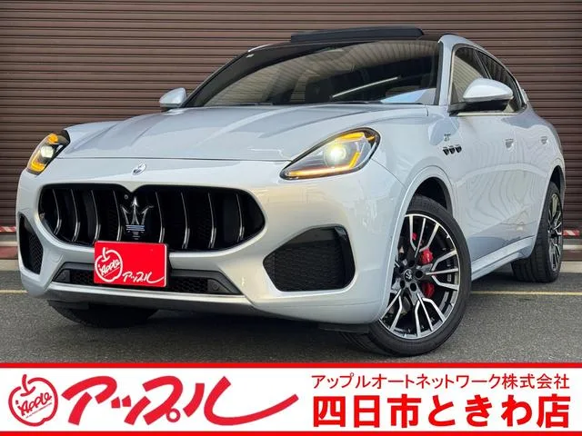 Maserati GRECALE GT 2024 — фото 1, купить с доставкой в Москву