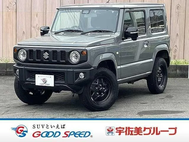 Suzuki Jimny XC 2023 — фото 1, купить с доставкой в Москву