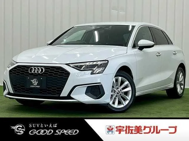 Audi A3 SPORTBACK 30 TFSI 2022 — фото 1, купить с доставкой в Москву
