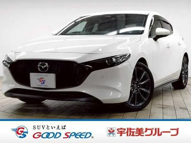 Mazda MAZDA3 FASTBACK 15S TOURING 2024 — фото 1, купить с доставкой в Москву