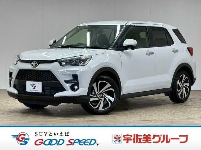 Toyota RAIZE Z 2025 — фото 1, купить с доставкой в Москву