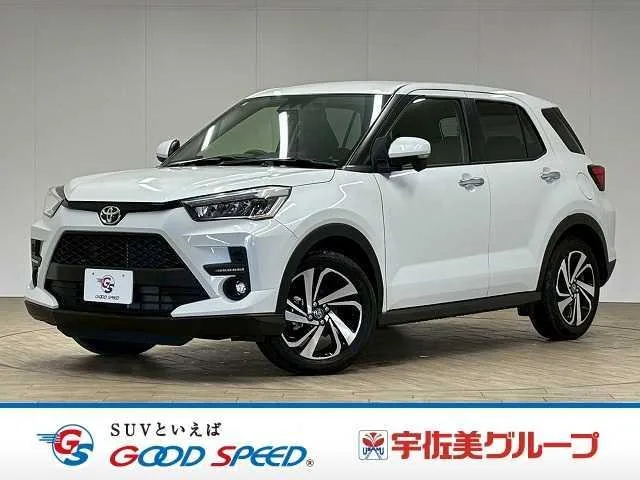 Toyota RAIZE Z 2025 — фото 1, купить с доставкой в Москву