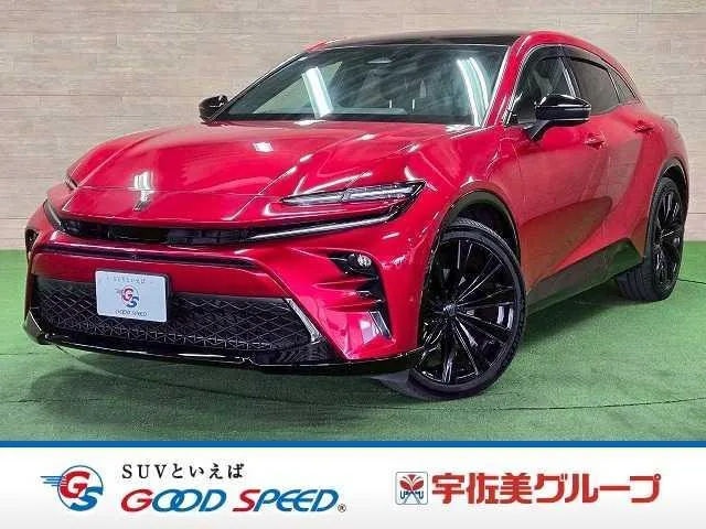 Toyota CROWN SPORT Z 2024 — фото 1, купить с доставкой в Москву