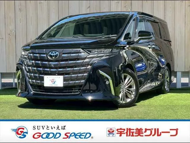 Toyota ALPHARD HYBRID Z 2024 — фото 1, купить с доставкой в Москву