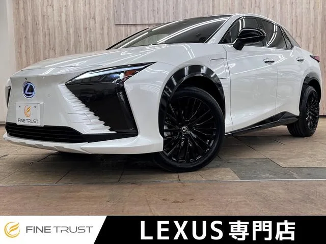 Lexus RZ RZ450E FIRST EDITION 2023 — фото 1, купить с доставкой в Москву