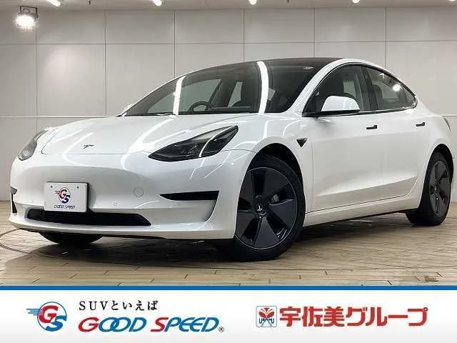 Tesla Model 3 RWD 2022 — фото 1, купить с доставкой в Москву