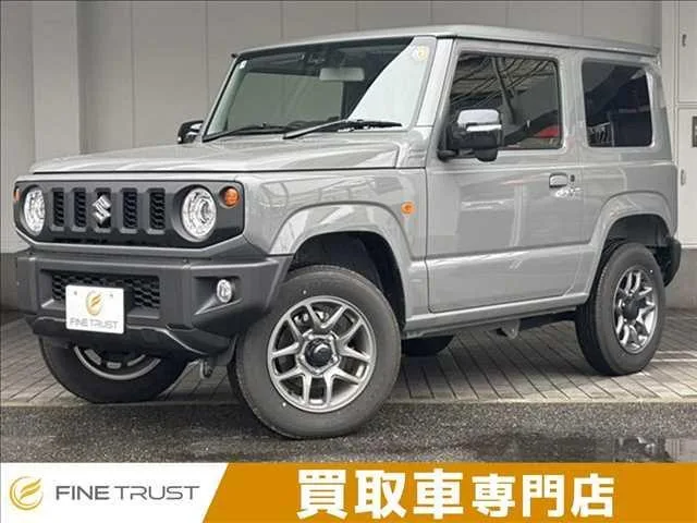 Suzuki Jimny XC 2025 — фото 1, купить с доставкой в Москву