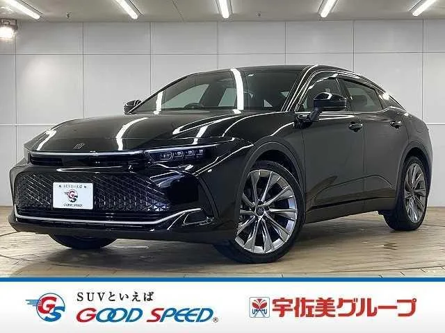 Toyota CROWN CROSSOVER G ADVANCED LEATHER PACKAGE 2023 — фото 1, купить с доставкой в Москву