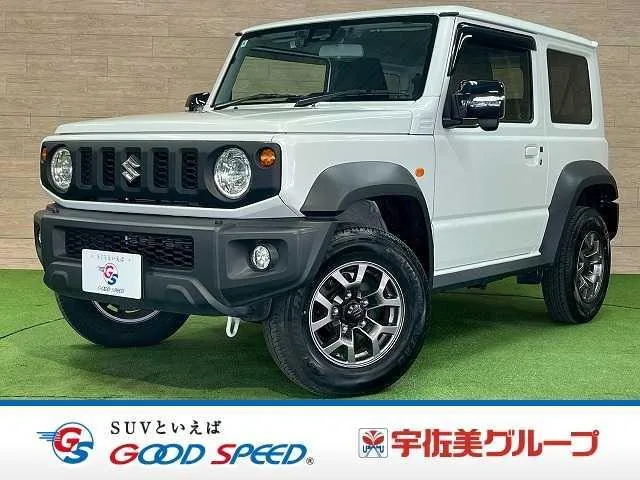 Suzuki JIMNY SIERRA JC 2024 — фото 1, купить с доставкой в Москву