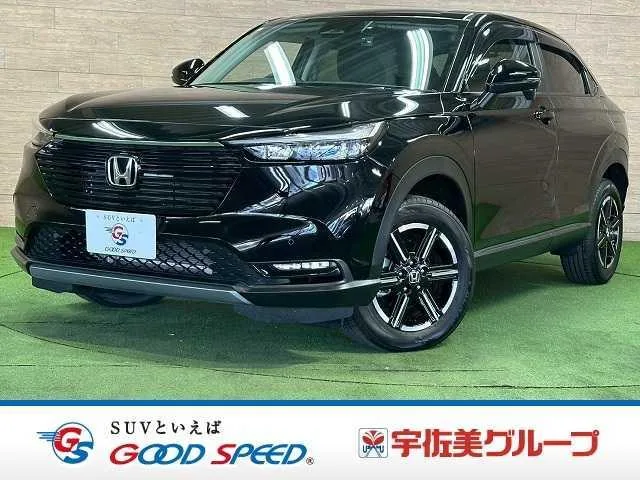 Honda VEZEL G 2024 — фото 1, купить с доставкой в Москву
