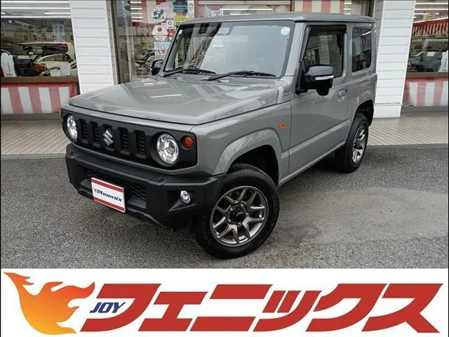 Suzuki Jimny XC 2024 — фото 1, купить с доставкой в Москву