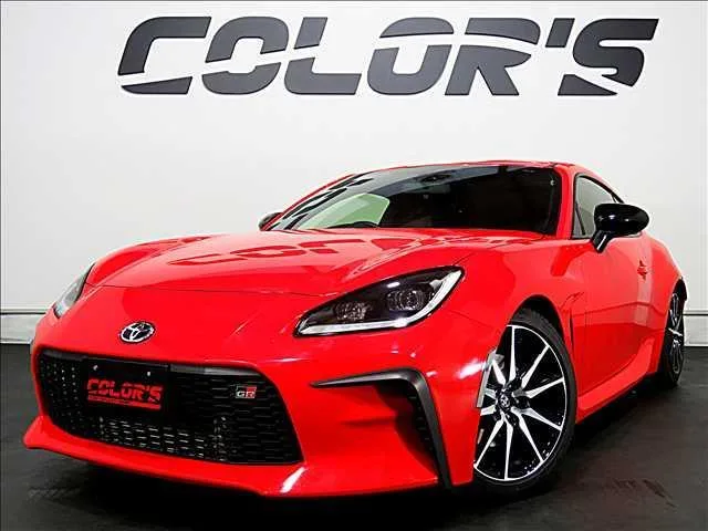 Toyota GR86 RC 2023 — фото 1, купить с доставкой в Москву