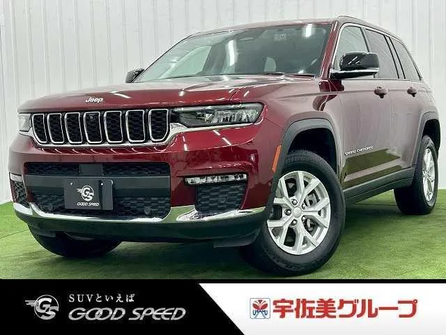 Chrysler Jeep JEEP GRAND CHEROKEE LIMITED 2024 — фото 1, купить с доставкой в Москву