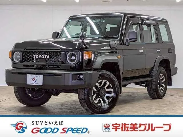 Toyota Landcruiser 70 AX 2025 — фото 1, купить с доставкой в Москву