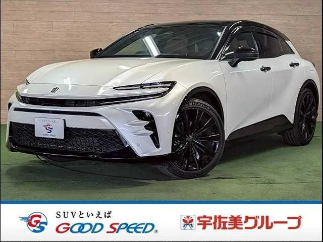 Toyota CROWN SPORT Z 2023 — фото 1, купить с доставкой в Москву