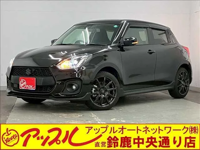 Suzuki SWIFT SPORT BASE GRADE 2024 — фото 1, купить с доставкой в Москву