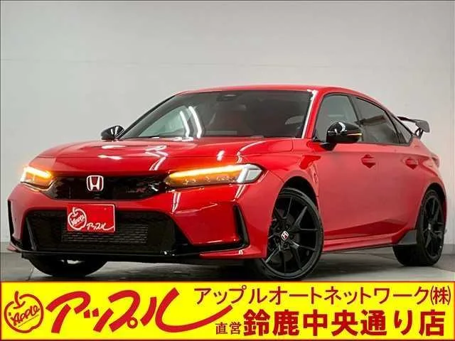 Honda CIVIC TYPE R 2025 — фото 1, купить с доставкой в Москву