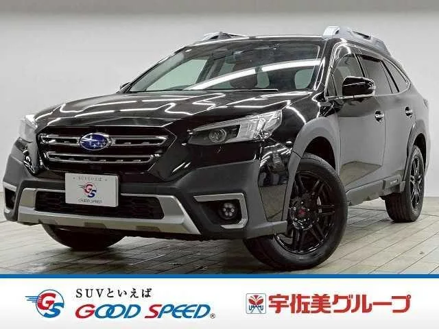 Subaru LEGACY OUTBACK LIMITED EX 2022 — фото 1, купить с доставкой в Москву