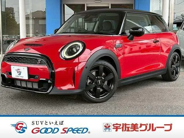 MINI MINI COOPER S 2023 — фото 1, купить с доставкой в Москву