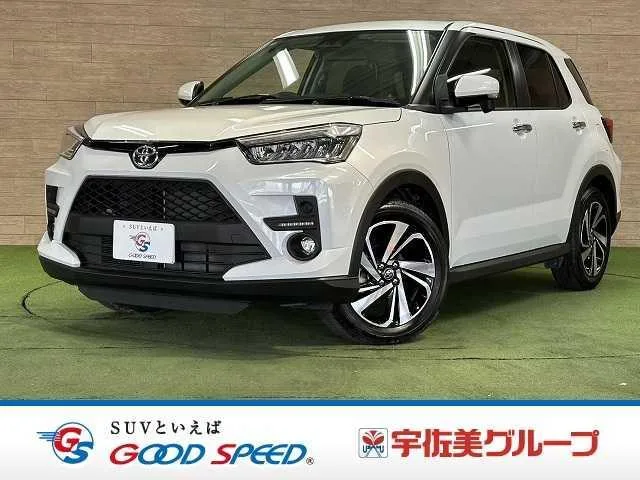 Toyota RAIZE Z 2025 — фото 1, купить с доставкой в Москву