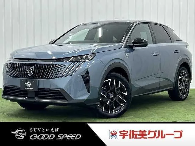 Peugeot 3008 GT HYBRID ALCANTARA PACKAGE 2025 — фото 1, купить с доставкой в Москву