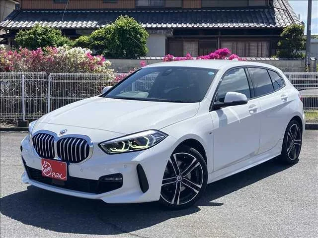 BMW 1 Series 118I M SPORT 2023 — фото 1, купить с доставкой в Москву