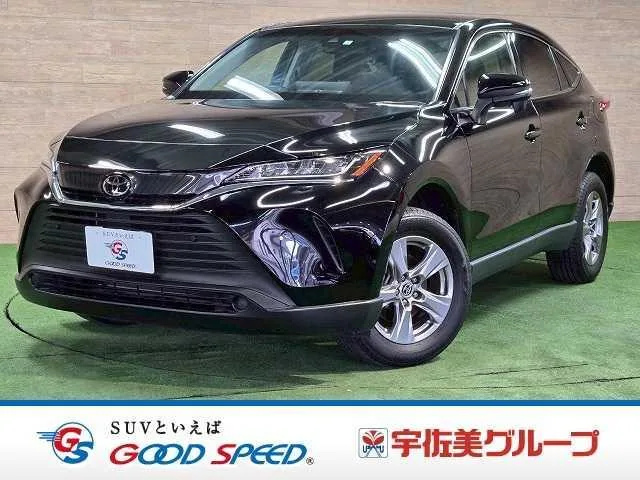 Toyota HARRIER S 2023 — фото 1, купить с доставкой в Москву