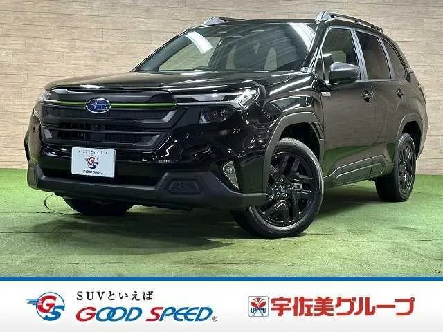 Subaru Forester X-BREAK S:HEV EX 2026 — фото 1, купить с доставкой в Москву
