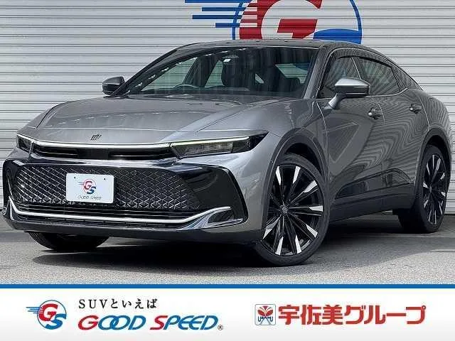 Toyota CROWN CROSSOVER RS ADVANCED 2023 — фото 1, купить с доставкой в Москву