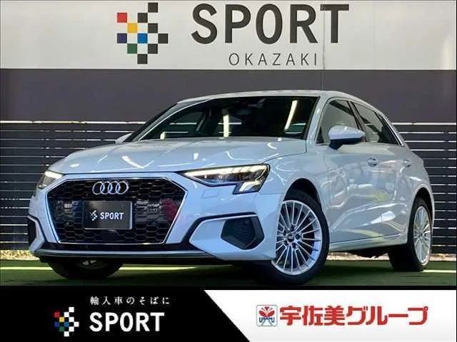 Audi A3 SPORTBACK 30 TFSI ADVANCED 2023 — фото 1, купить с доставкой в Москву
