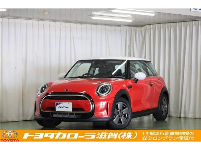 MINI MINI COOPER 2023 — фото 1, купить с доставкой в Москву