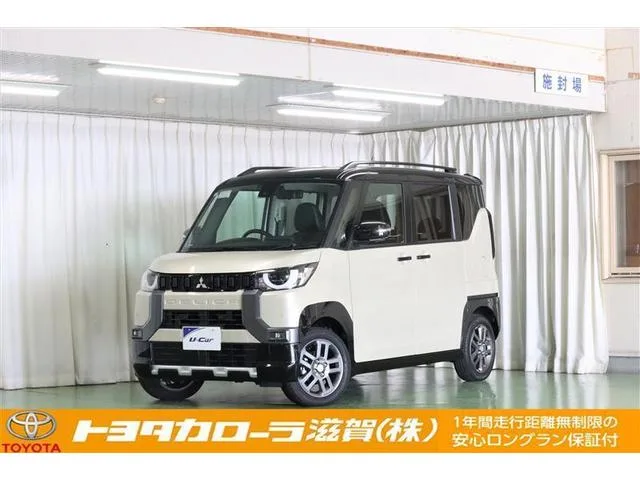 Mitsubishi DELICA MINI T PREMIUM 2024 — фото 1, купить с доставкой в Москву