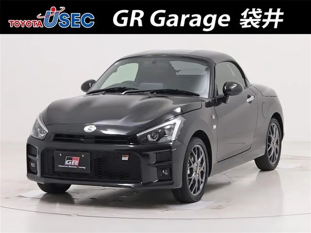 Daihatsu COPEN GR SPORT 2024 — фото 1, купить с доставкой в Москву
