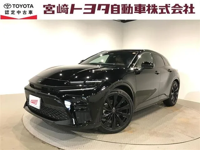 Toyota CROWN SPORT Z 2024 — фото 1, купить с доставкой в Москву
