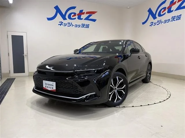 Toyota CROWN CROSSOVER G ADVANCED 2023 — фото 1, купить с доставкой в Москву
