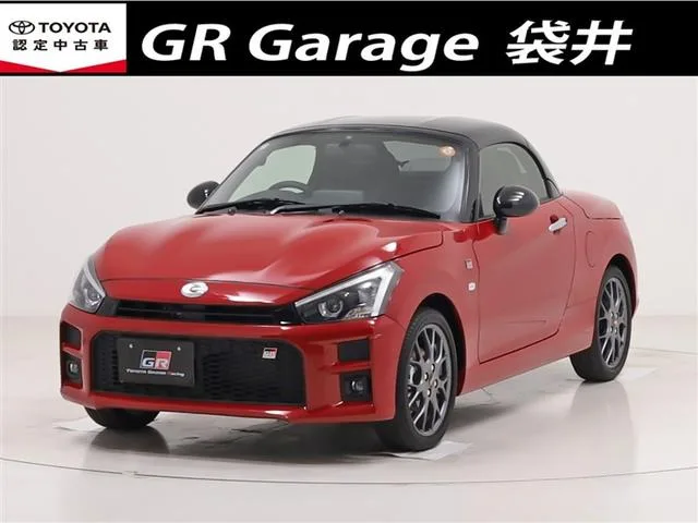 Toyota Copen GR SPORT 2025 — фото 1, купить с доставкой в Москву