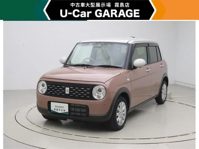 Suzuki ALTO LAPIN HYBRID X 2026 — фото 1, купить с доставкой в Москву