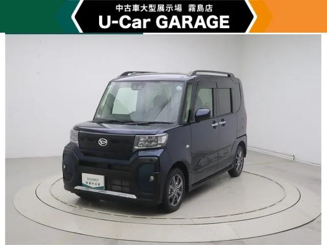 Daihatsu TANTO FUN CR0SS 2026 — фото 1, купить с доставкой в Москву
