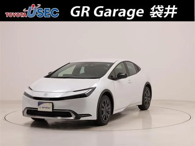 Toyota Prius G 2025 — фото 1, купить с доставкой в Москву