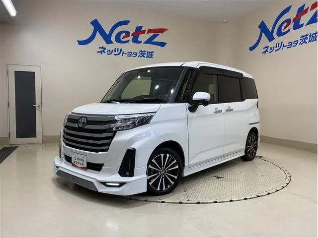 Toyota ROOMY CUSTOM G-T 2024 — фото 1, купить с доставкой в Москву