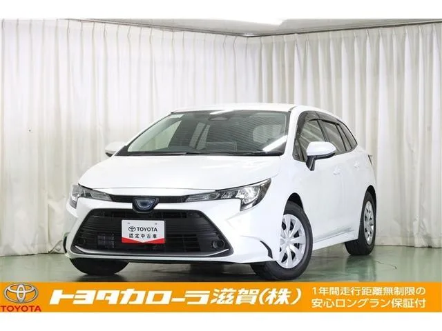 Toyota COROLLA TOURING HYBRID G 2023 — фото 1, купить с доставкой в Москву