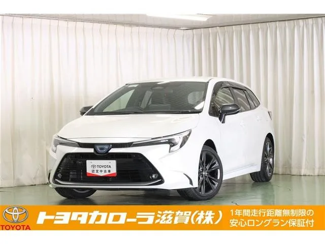 Toyota COROLLA TOURING HYBRID WB 2023 — фото 1, купить с доставкой в Москву