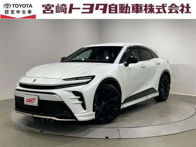Toyota CROWN SPORT Z 2025 — фото 1, купить с доставкой в Москву