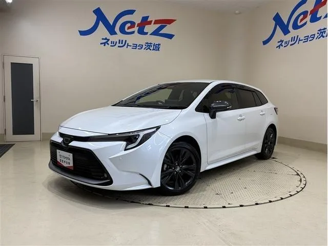 Toyota COROLLA TOURING WB 2024 — фото 1, купить с доставкой в Москву